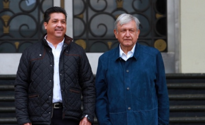 Anuncia Plan de Paz y Seguridad López Obrador