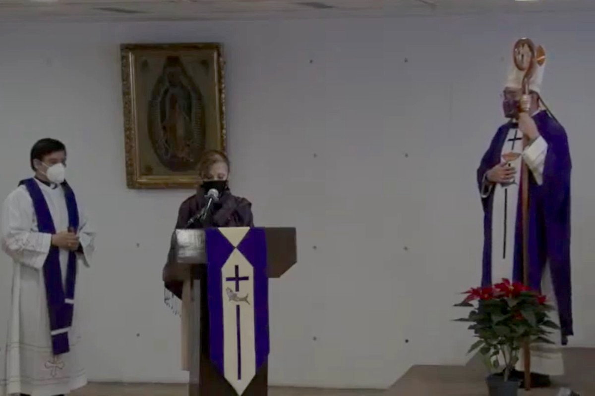 El Arzobispo Primado de México Nombra a una Mujer en un Puesto Clave