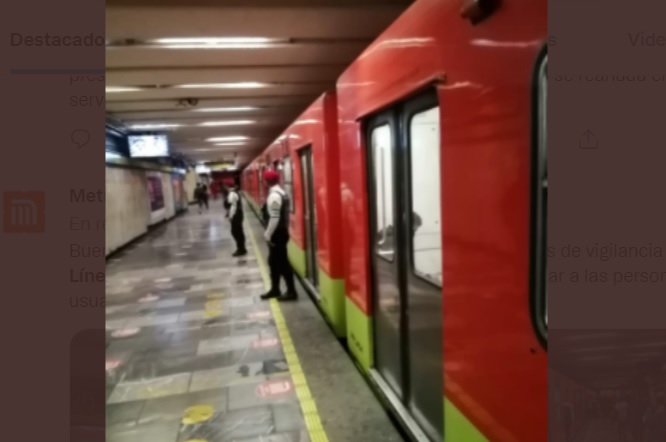 Prevé AMLO reapertura de la Línea 12 del Metro a finales de 2022